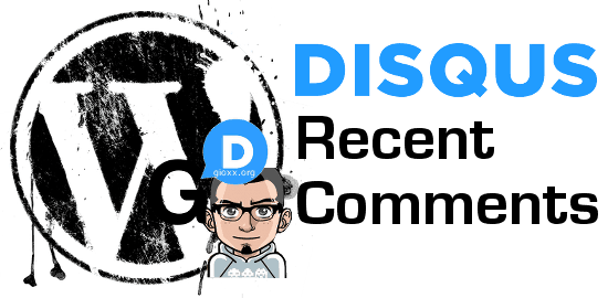 Disqus Recent Comments